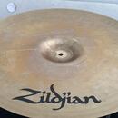 Zildjian A Sweet ride 21" briliant