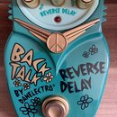 Danelectro Back Talk Reverse Delay