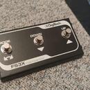 Peavey VK20 II 230EB + Stereo looper JamMan + Valeton GP100