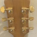 Fokus Guitar Semi-Hollow ES-335 style TOP stav, krásný javor