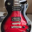 Epiphone Slash Les Paul Standard Vermillion Burst + kufor