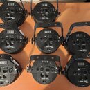 Chauvet DJ SlimPAR Pro H USB, 8x