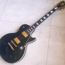 Burny Les Paul Custom "The Revival."