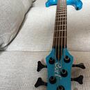 Cort C5 Deluxe  2024 Active Bass Guitar