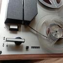 Kotoučový magnetofon Tesla B 100 stereo 