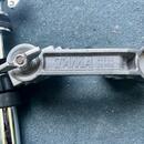 Sonor XH674 a Tama clamp. 