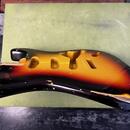 PREDANE Nitro relic body strat (sunburst 1964)