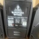 Behringer EPA900