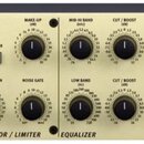 SPL Channel One model 9945 Mic Preamp Channel