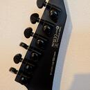 ESP LTD M-Black Metal (černý satén)