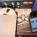Revox B-77 High Speed (19/38), půlstopý