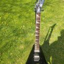 Vintage Metal Axxe Reaper flying V možnost výměny 