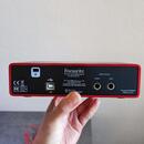Focusrite Scarlett 2i2