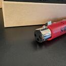 Joyo DM-5 Shotshell Mic Preamp Red