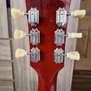 Gibson Les Paul Deluxe 70s Cherry Sunburst USA (2022)