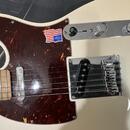 Prodam Fender telecaster deluxe usa