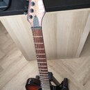 LTD TE-200 Tobacco Sunburst + TOP Upgrady
