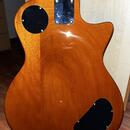 Harley Benton Hybrid Nylon LH NT