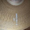 Paiste rude ride crash 20