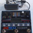 Electro-Harmonix 22500 Dual Stereo Looper