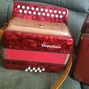 Harmonika Czechoslovakia 1978 DELÍCIA 
