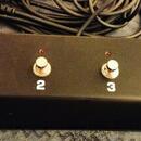 Footswitch Hughes & Kettner FS4 nový 