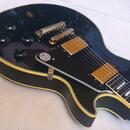 Burny Les Paul Custom "The Revival."