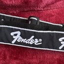 Popruh Fender Running Logo