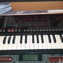 Roland JD-Xi / notové plexi na Hohner D6