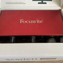 Zvukovka Focusrite Scarlett 2i2