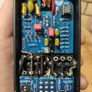 Jane overdrive MH pedals