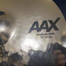 Sabian AAX Medium Hats 14"