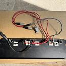 Rackový panel - audio/video