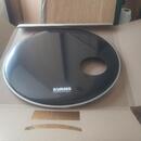Evans 22" EQ3 Resonant Black