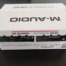 Prodám M-Audio M-Track Duo USB zvukovou kartu