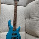 Cort C5 Deluxe  2024 Active Bass Guitar