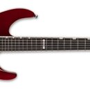 Nová kytara LTD M-1Custom 87Candy Apple ,velká sleva!
