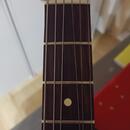 Fender Blacktop telecaster modded 