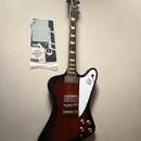 Epiphone Firebird Vintage Sunburst