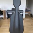 Violoncello Leonardo + Hiscox hard case