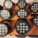 Chauvet DJ SlimPAR Pro H USB, 8x