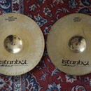 Istanbul Mehmet 13" Radiant Medium hi-hat
