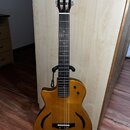 Harley Benton Hybrid Nylon LH NT
