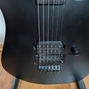 ESP LTD M-Black Metal (černý satén)