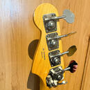 Fender MIJ Traditional '60s Jazz Bass