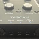 TASCAM US-122MKII