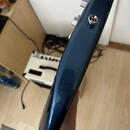 Squier Toronado Lake Placid Blue