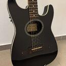 Fender Stratacoustic California Series Black