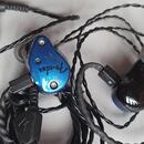 in-ear sluchátka Fender FXA2