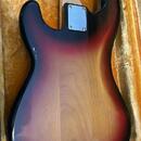 Fender Precision Bass 1974 Sunburst!